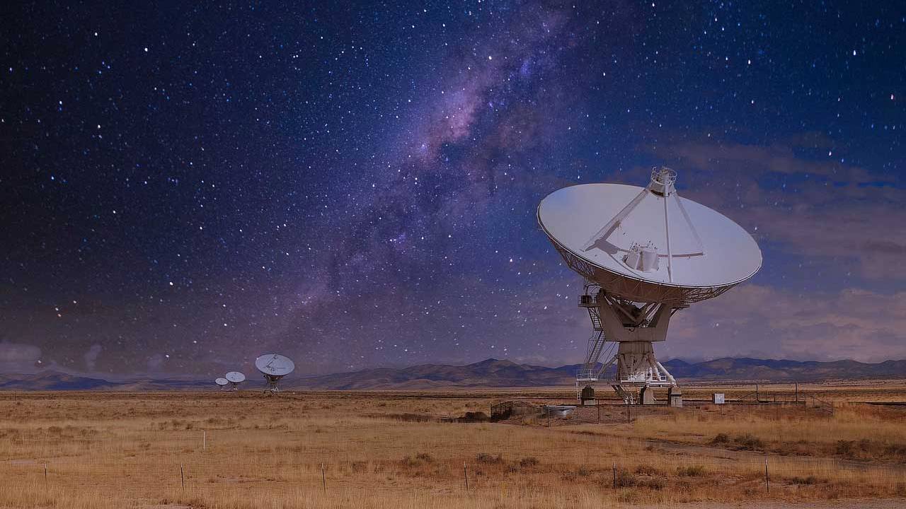 Sygnał radiowy z Proxima Centauri