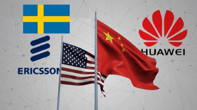 Szwecja podtrzymuje blokadę Huaweia