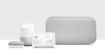 Komendy na głośnik Google Home głośniki nest hub mini