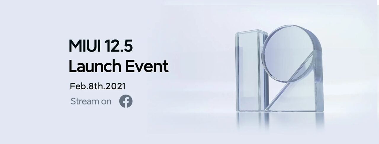 Xiaomi MIUI 12.5 data premiery