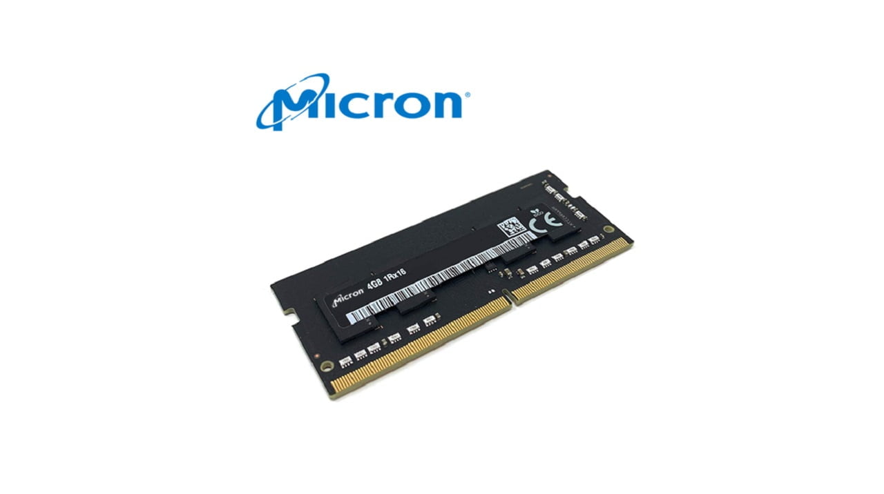 Micron: RAM podrożeje