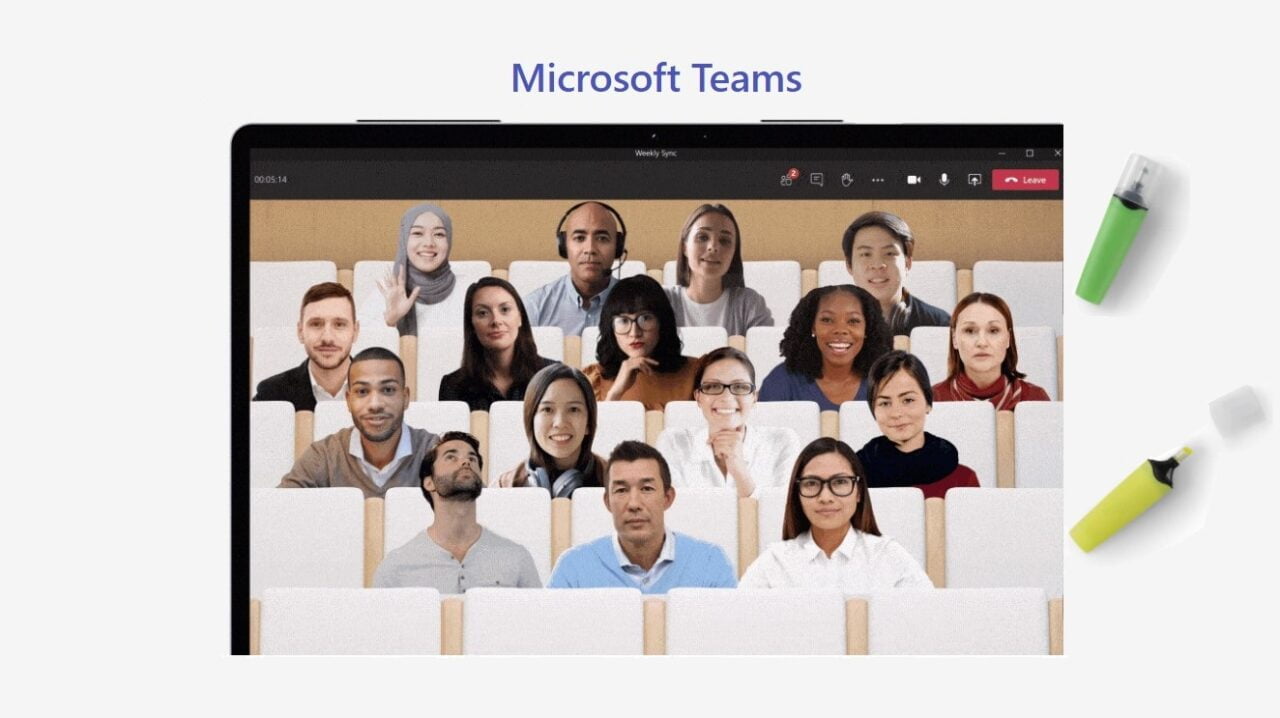 Microsoft Teams nowości