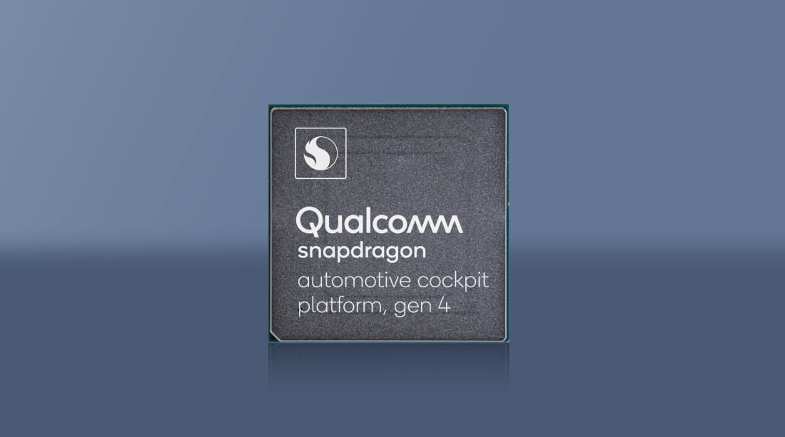 Czwarta generacja procesorów Qualcomma dla samochodów
