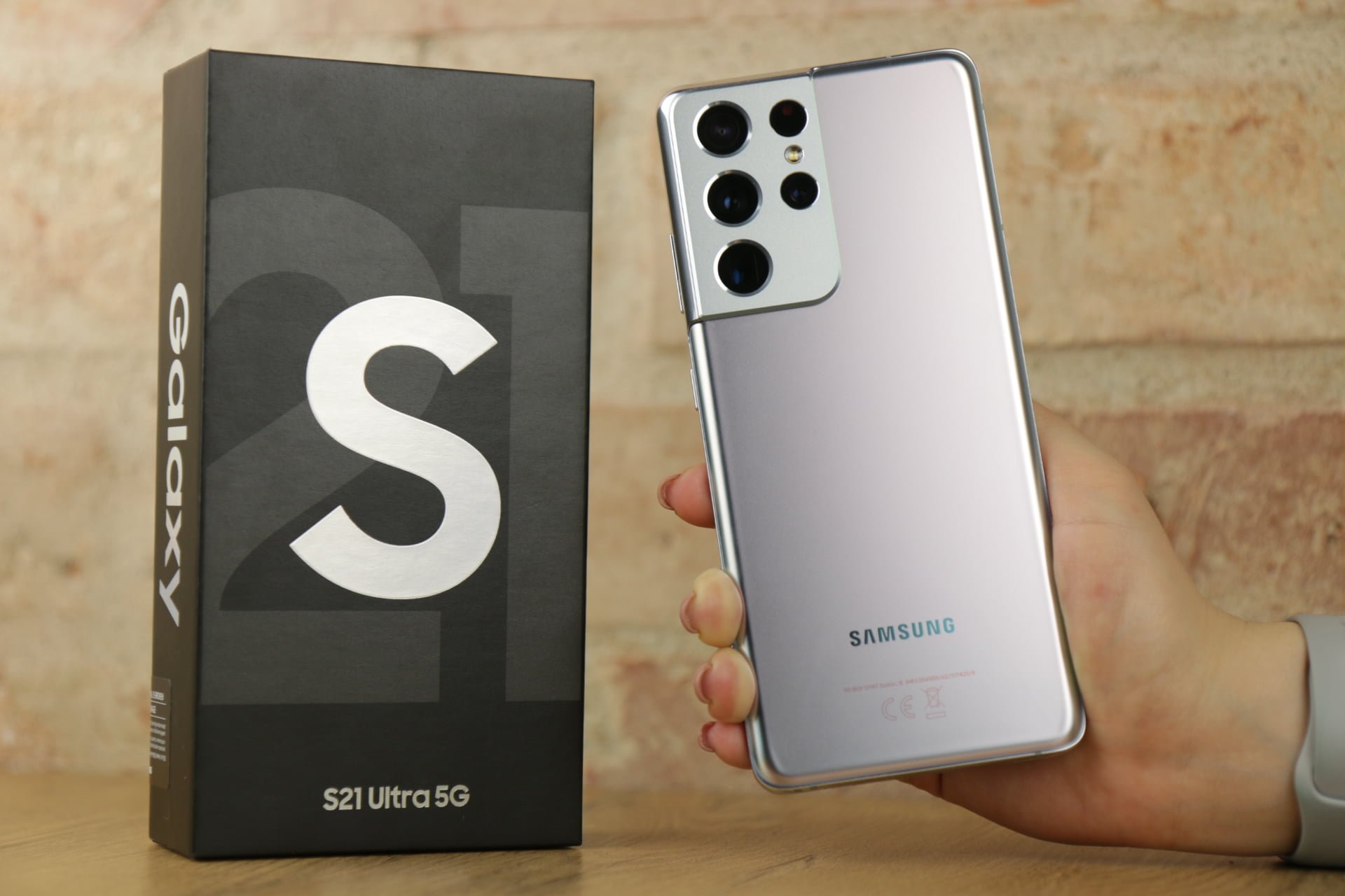 Samsung Galaxy S21 Ultra 5G recenzja test czy warto kupic