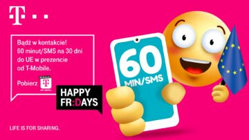 T-Mobile 60 sms-ów