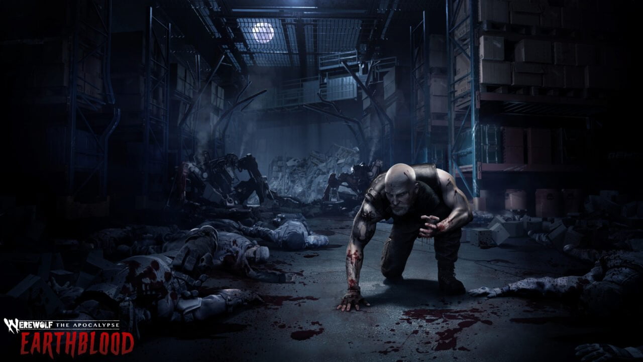Werewolf: The Apocalypse - Earthblood - premiery gier luty 2021