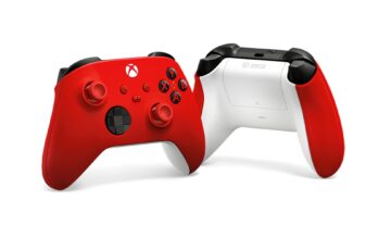 Xbox Wireless Controller Pulse Red zaprezentowany