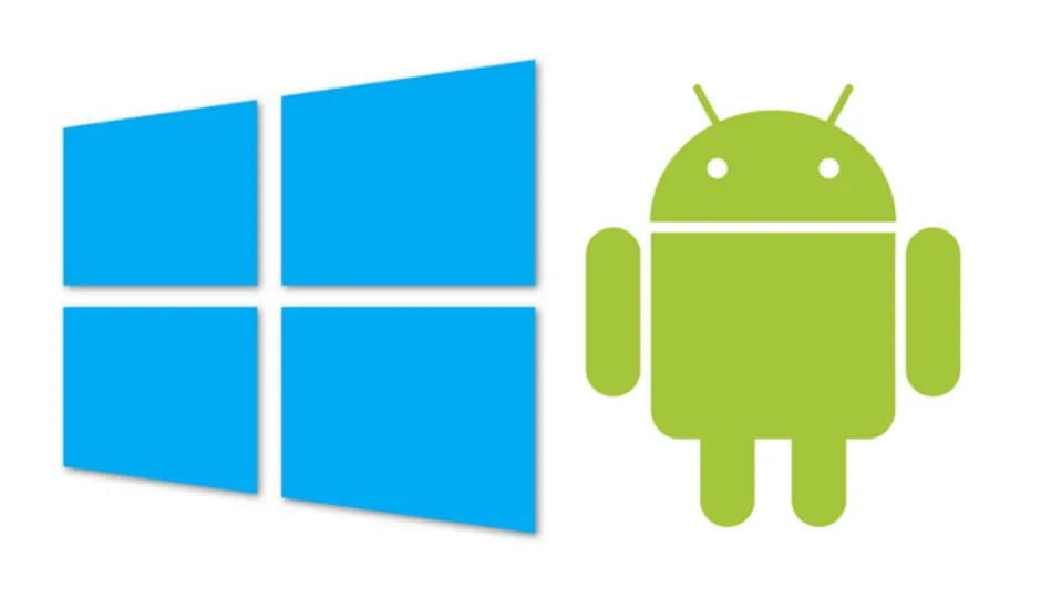 Android + Windows ekosystem