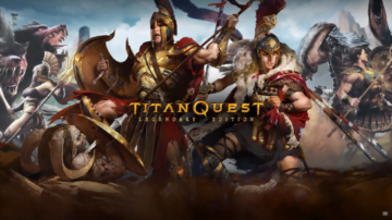 Titan Quest: Legendary Edition na Androida