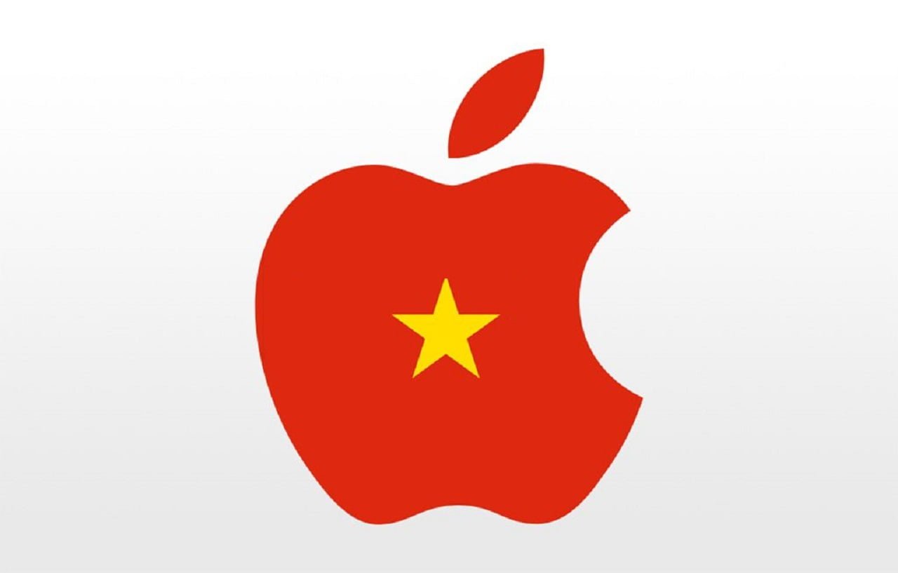 Produkcja Apple w Wietnamie