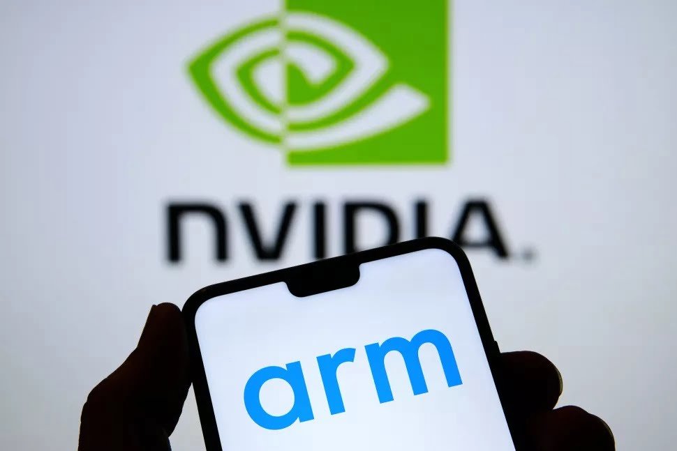 Nvidia prosi Chiny o zgodę na przejęcie ARM