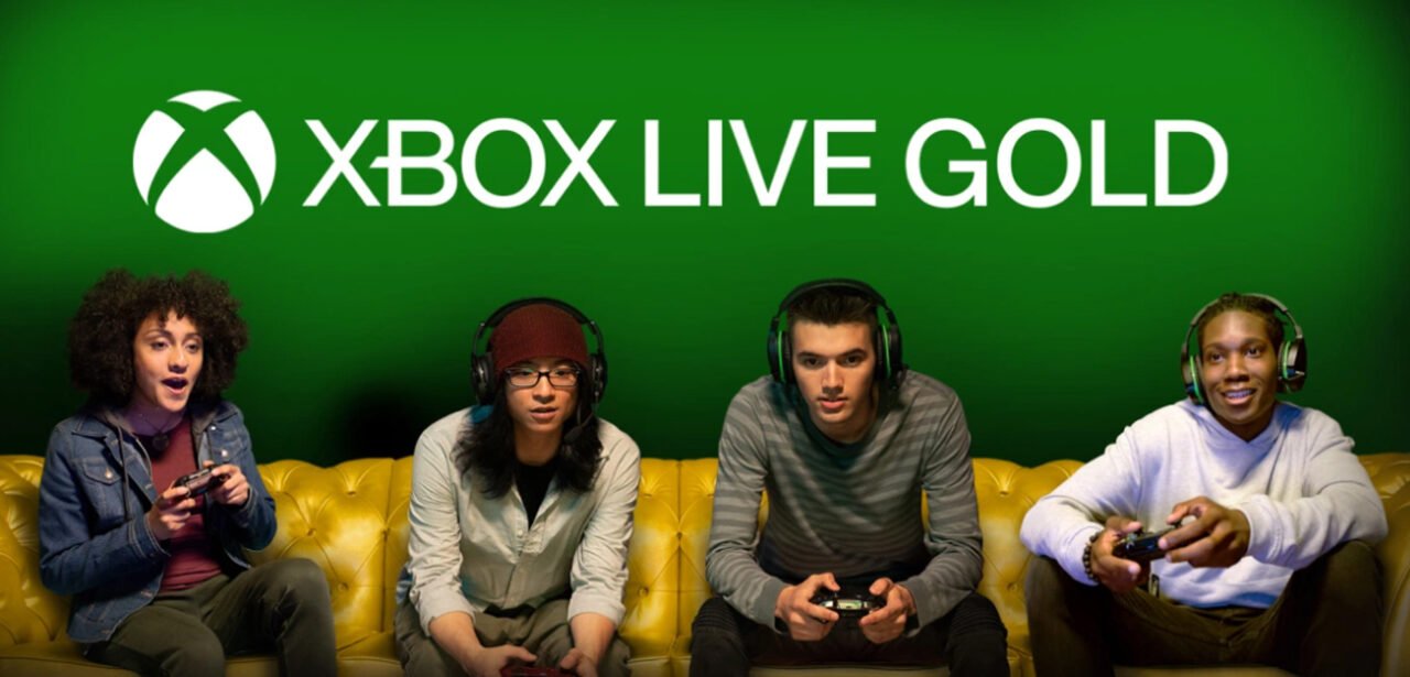 cena Xbox Live Gold