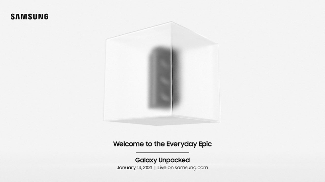 Samsung Galaxy S21 - data premiery