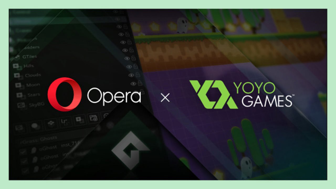 Opera przejmuje GameMakera