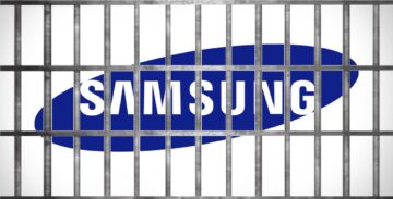 Samsung Foundry kradzież pieniędzy