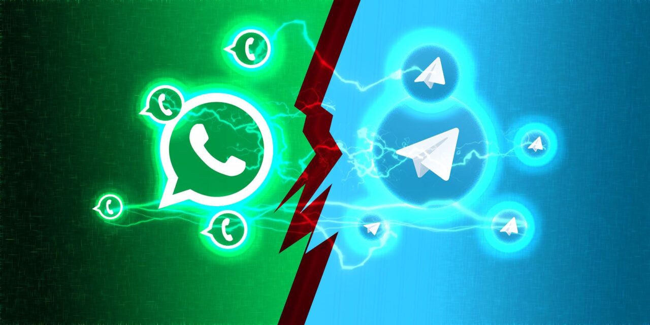 Jak przenieść czaty z WhatsApp na Telegrama?