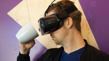 wirtualna rzeczywistość pomaga szkolić pracowników