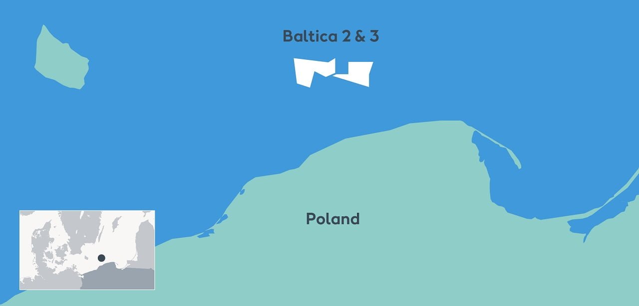 UOKiK zgadza się na budowę Baltica 2