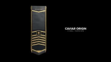 Caviar Origin