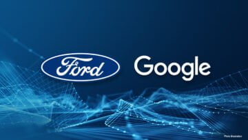 Google i Ford rozpoczynają współpracę