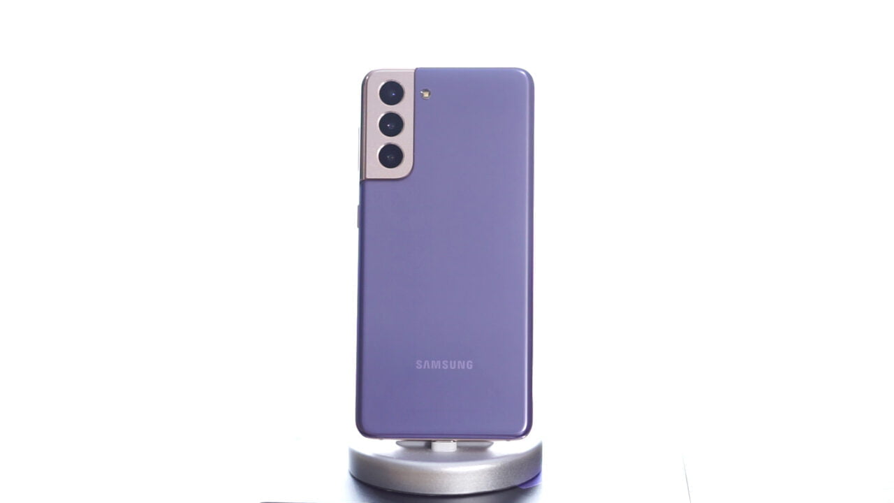 Samsung Galaxy S21 5G recenzja test czy warto kupic