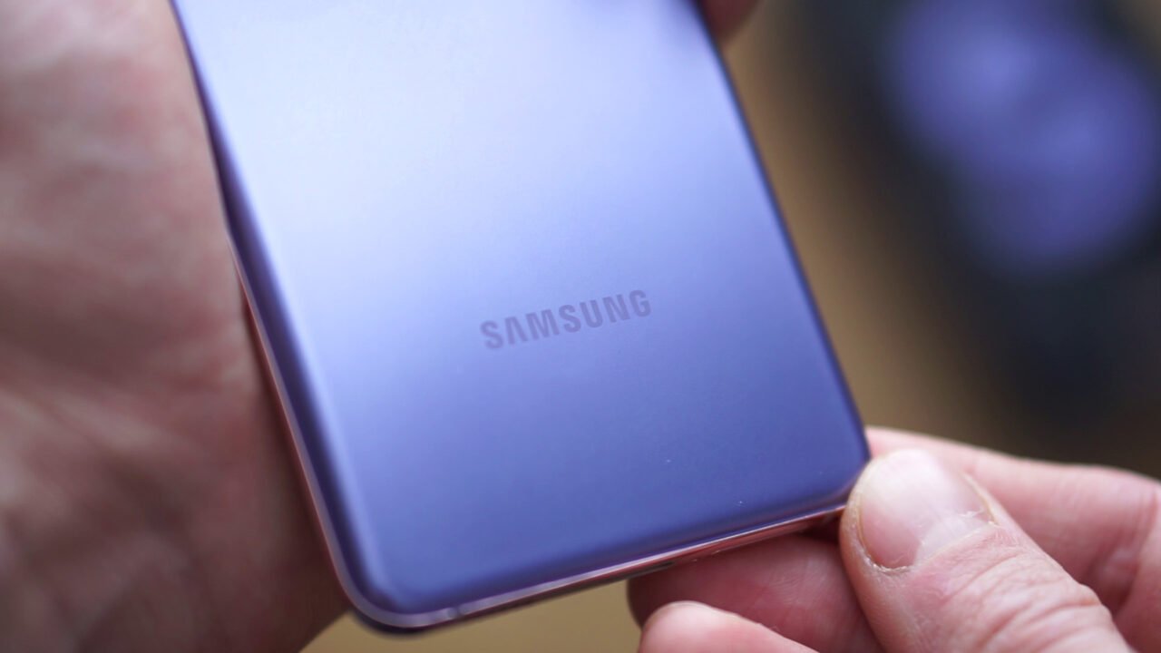 Samsung Galaxy S21 5G recenzja test czy warto kupic