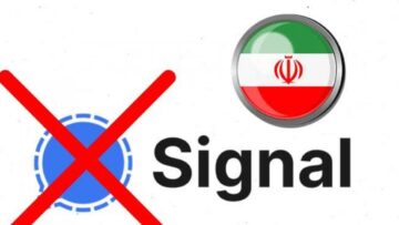 Signal oszukał zabezpieczenia Iranu
