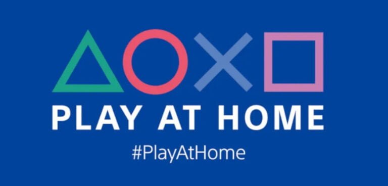 Play At Home Sony