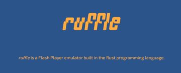 Ruffle - emulator flash player,