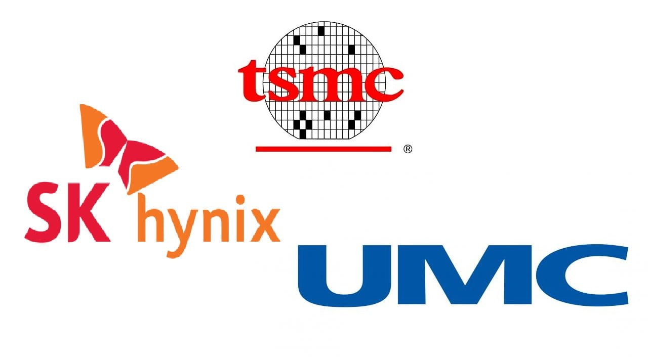 TSMC UMC i SK Hynix niedobory elektroniki