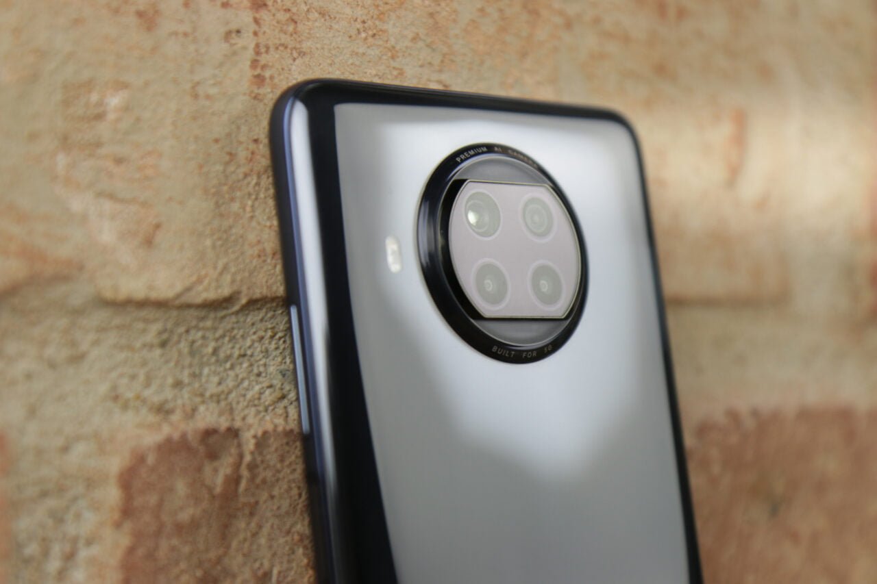 Xiaomi Mi 10T Lite recenzja test czy warto