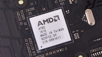 AMD problemy z USB