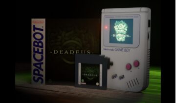 Dadeus - nowa gra na Game Boya