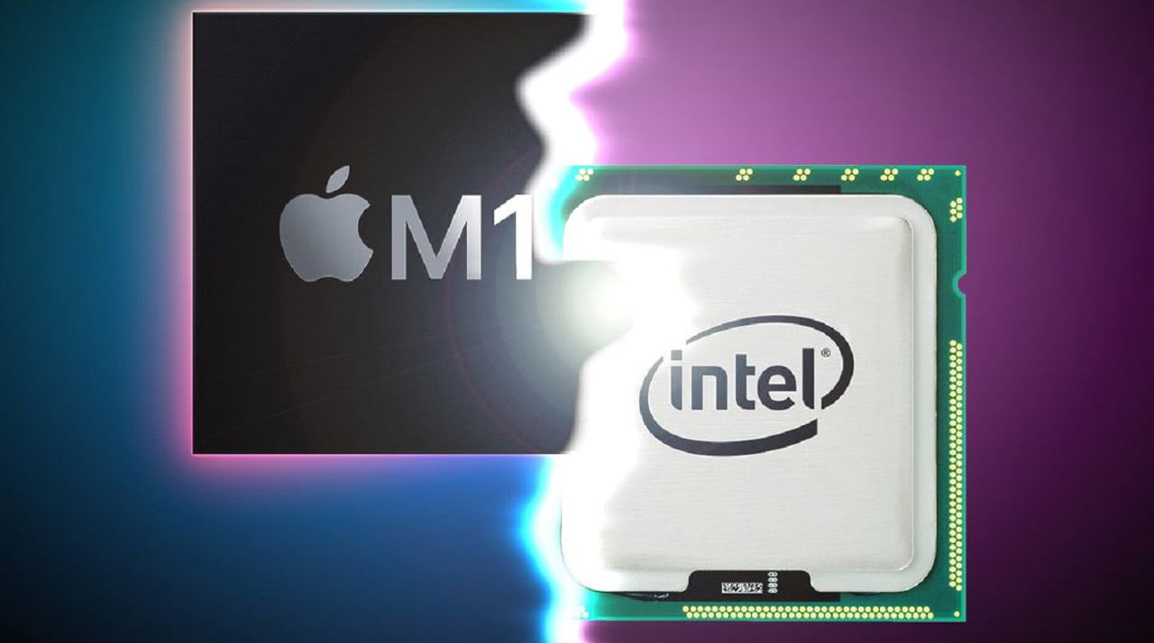 Powrót Apple do Intela?