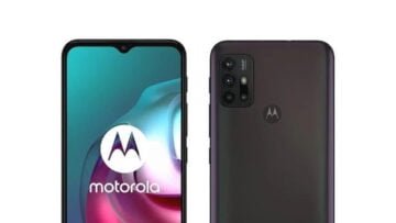 Motorola Moto G30 specyfikacja