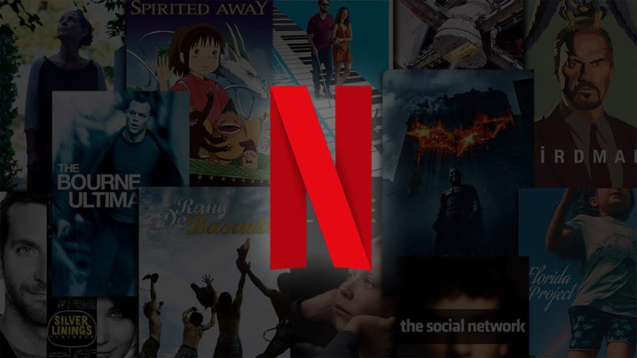 Netflix zmierzch