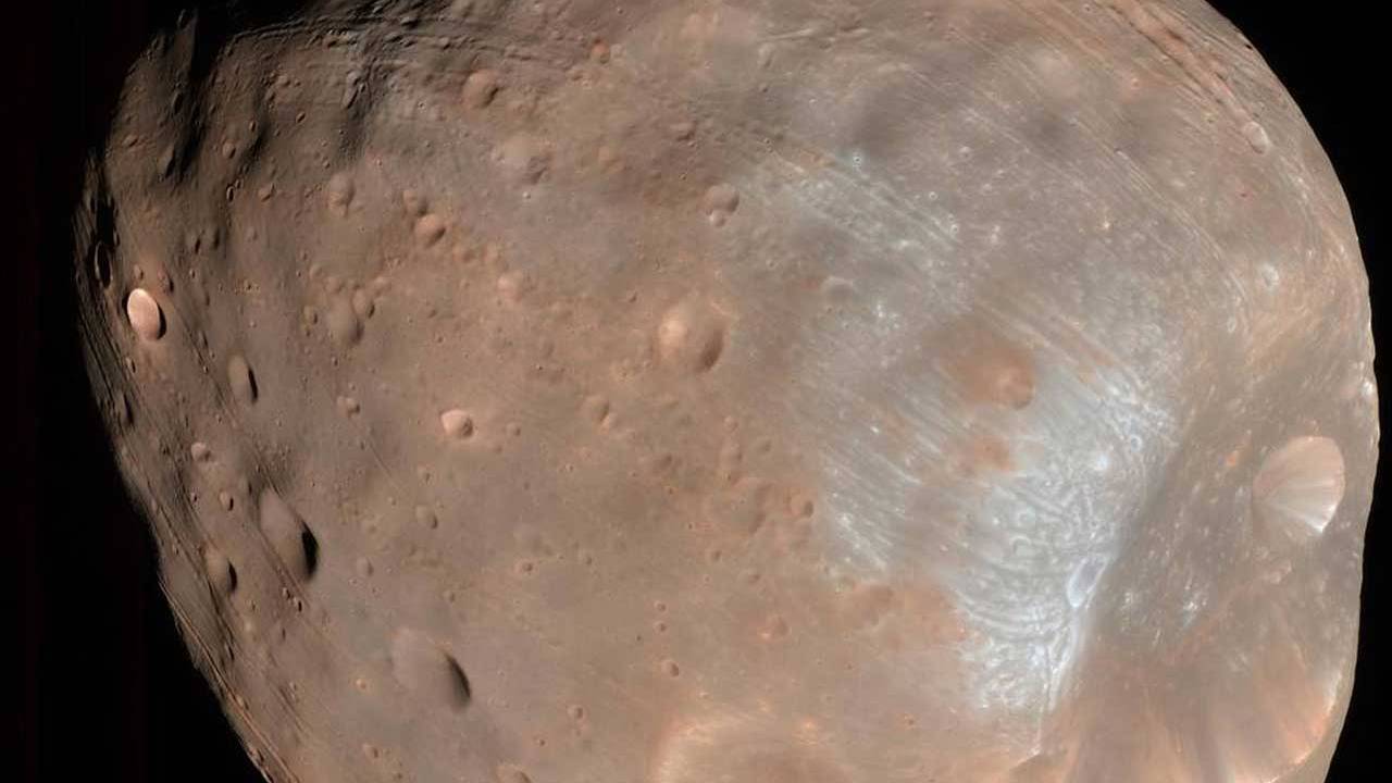 Atmosfera Marsa