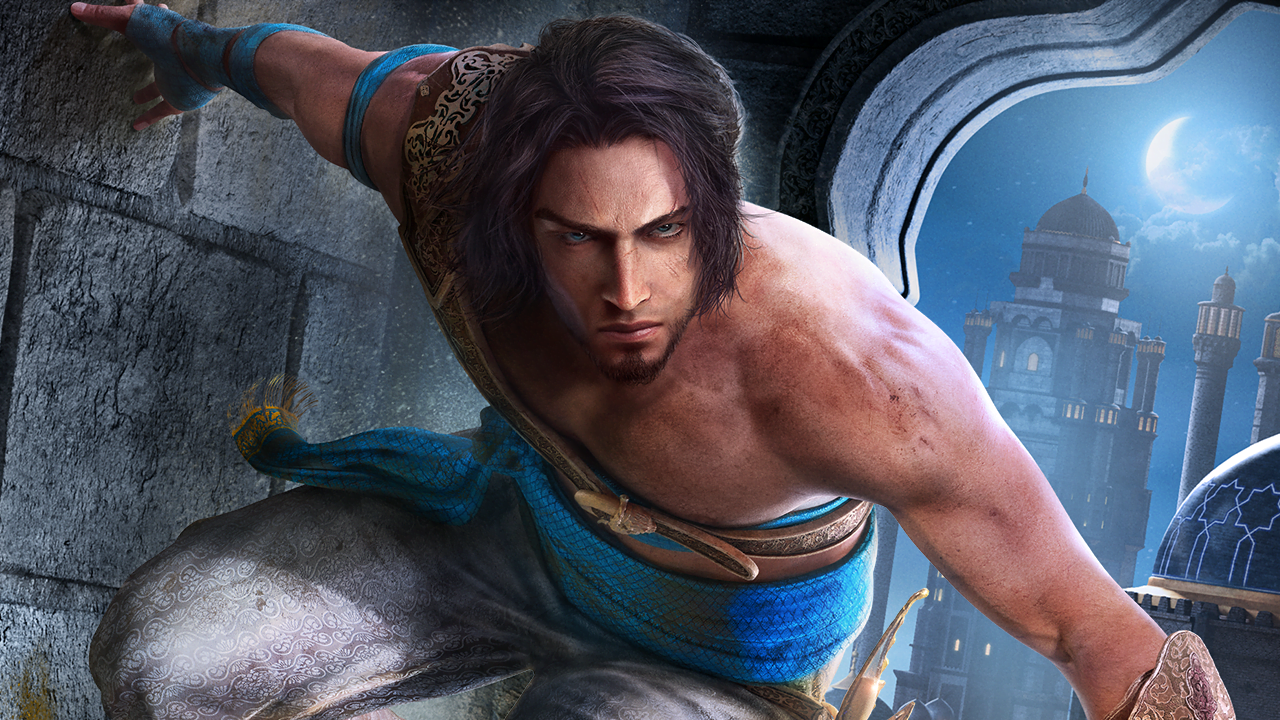 Prince of Persia Sands of Time Remake