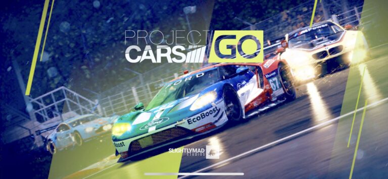 project cars go android ios