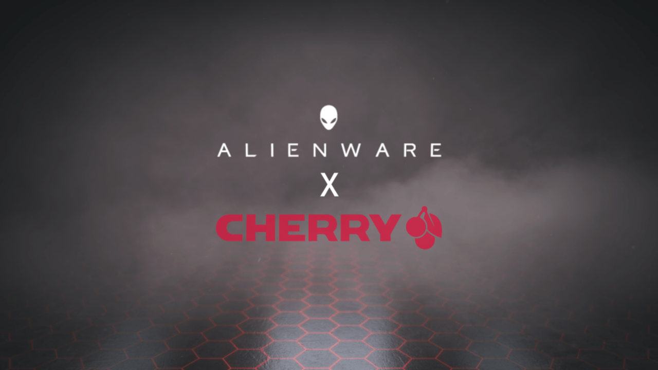 Cherry MX do cienkich laptopów