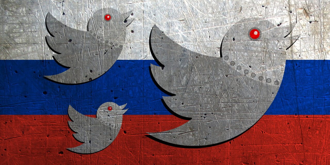 Rosja zablokuje Twittera