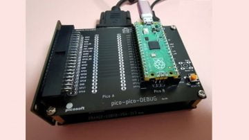 System operacyjny na Raspberry Pi Pico