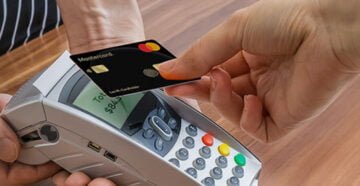 Biometryczna karta od MasterCard i Samsunga