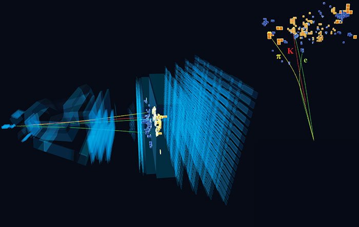 Wielki Zderzacz Hadronów przeczy fizyce
