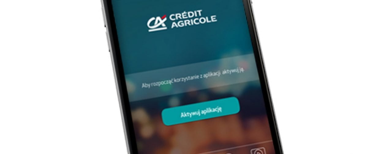 Credit Agricole AppGallery CM24 Mobile