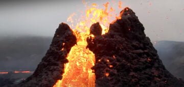 Salwador będzie wydobywał Bitcoiny dzięki wulkanom
