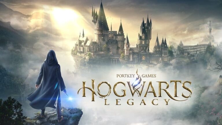 Hogwart's Legacy Dziedzictwo Hogwartu
