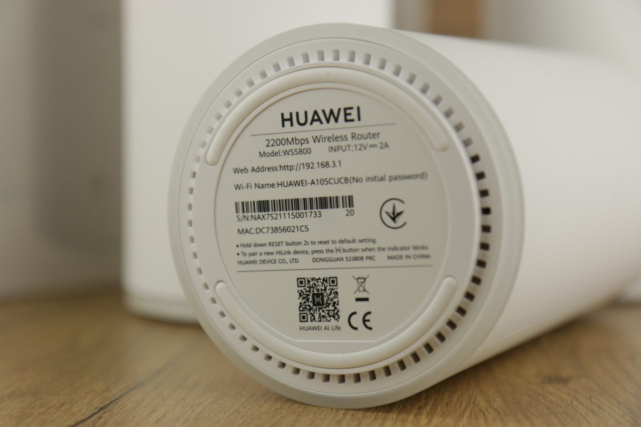 Huawei_Wifi_Mesh_recenzja_test