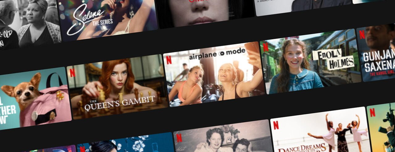 Najlepsze filmy seriale Dzień Kobiet Netflix