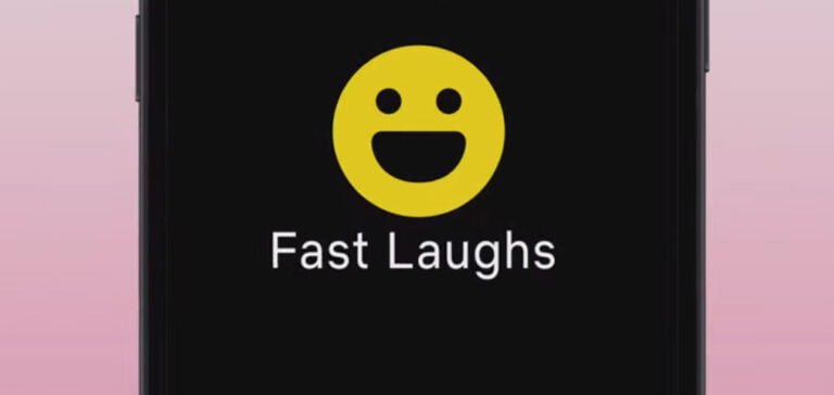Netflix Fast Laughs